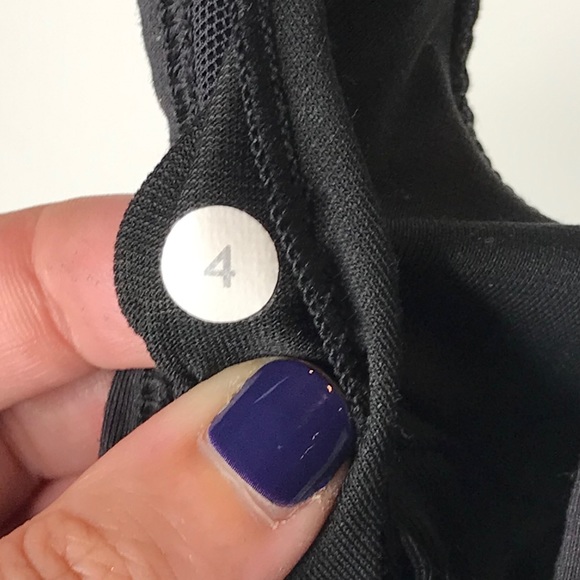 Lululemon Sweaty Or Not Bra - Black - Picture 5 of 5